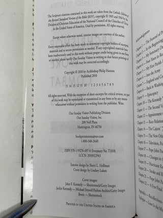 The Archbishop Wore Combat Boots: From Combat to Camelot to Katrina--Memoir of an Extraordinary Life