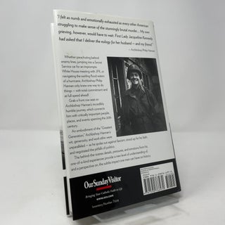 The Archbishop Wore Combat Boots: From Combat to Camelot to Katrina--Memoir of an Extraordinary Life