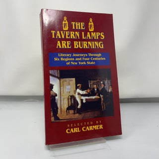 The tavern lamps are burning