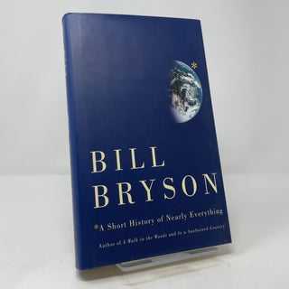 A Short History of Nearly Everything