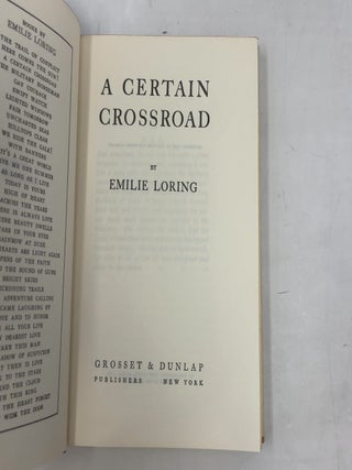A Certain Crossroad