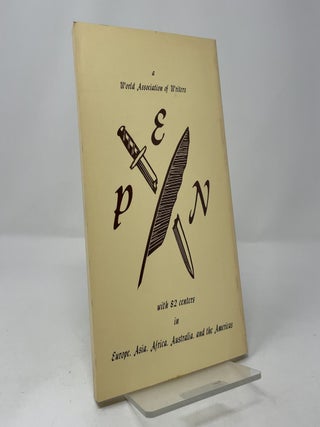P.E.N. American Center: A History of the First Fifty Years