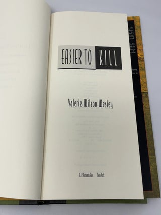 Easier to kill