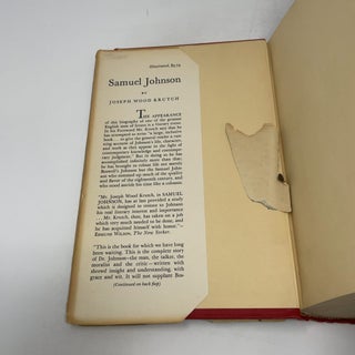Samuel Johnson
