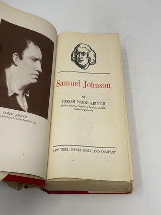 Samuel Johnson