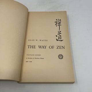 The Way of Zen
