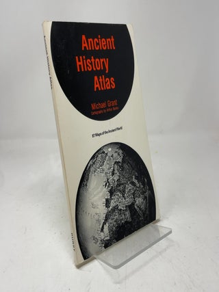 Item #419633 Ancient History Atlas. Michael Grant