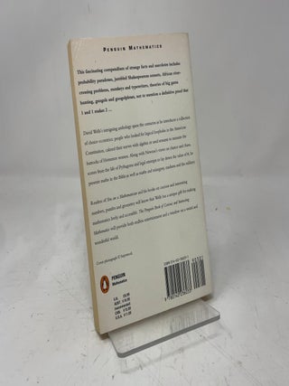 The Penguin Book of Curious and Interesting Mathem