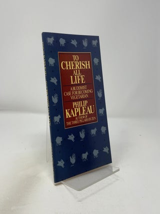 To Cherish All Life