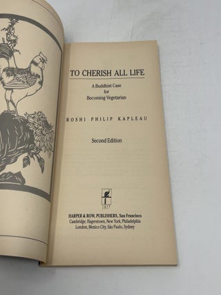 To Cherish All Life