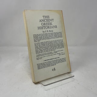 The Ancient Greek Historians