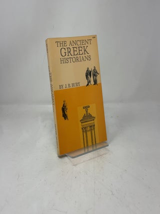 The Ancient Greek Historians