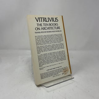 Vitruvius: The Ten Books on Architecture