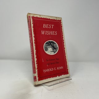 Best Wishes