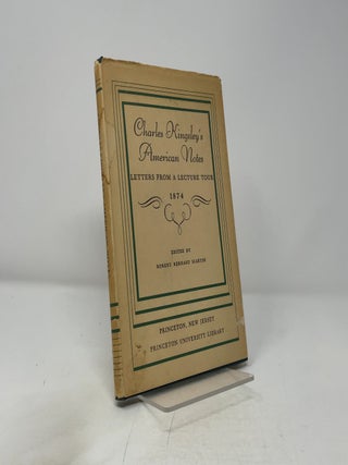 Charles Kingsley's American Notes