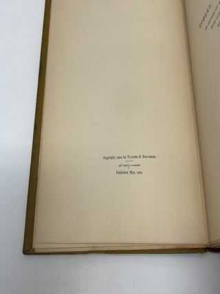 An Onlooker's Note-Book