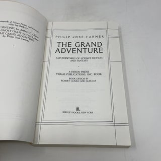 The Grand Adventure