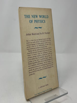 The New World of Physics