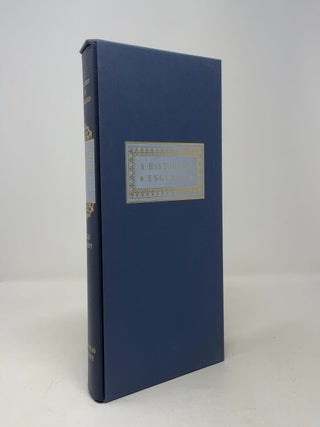 Item #419799 A History of England: Edwardian England. Elie Halevy