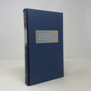 Item #419799 A History of England: Edwardian England. Elie Halevy