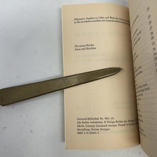 Die Deutsche Literatur in Text und Darstellung Vol. 1: Mittelalter I
