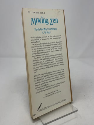 Moving Zen: Karate As A Way to Gentleness