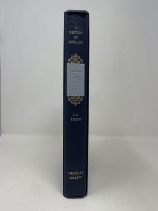 A History of England: Victorian England