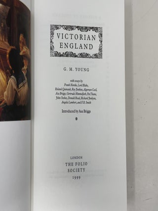 A History of England: Victorian England