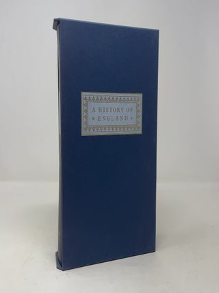 A History of England: England, 1914-1945
