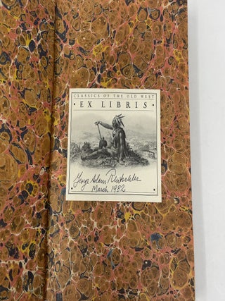 Life on the Plains and Among the Diggings: Being Scenes and Adventures of an Overland Journey to California (Classics of the Old West)