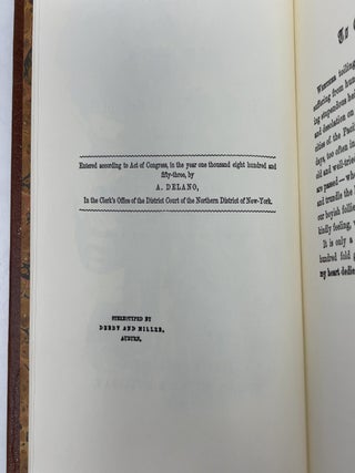 Life on the Plains and Among the Diggings: Being Scenes and Adventures of an Overland Journey to California (Classics of the Old West)