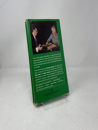 The New York Times Book of Backgammon