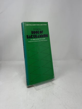 The New York Times Book of Backgammon