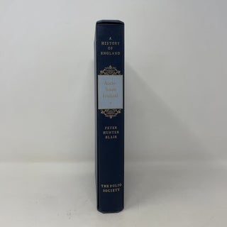 A History of England: Anglo-Saxon England