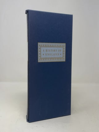 A History of England: Early Medieval England