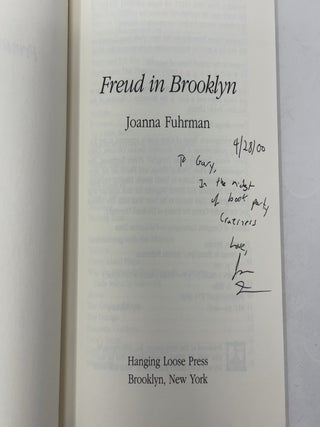 Freud in Brooklyn