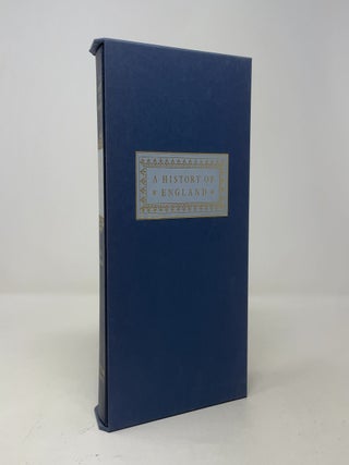 A History of England: England in the Age of Improvement