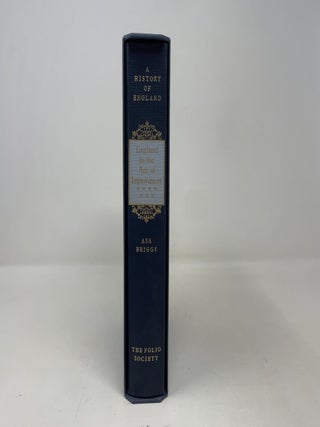 A History of England: England in the Age of Improvement