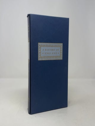 Item #419884 A History of England: England Under the Tudors. G. R. Elton