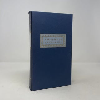 Item #419884 A History of England: England Under the Tudors. G. R. Elton