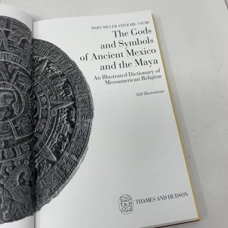 The Gods and Symbols of Ancient Mexico and the May