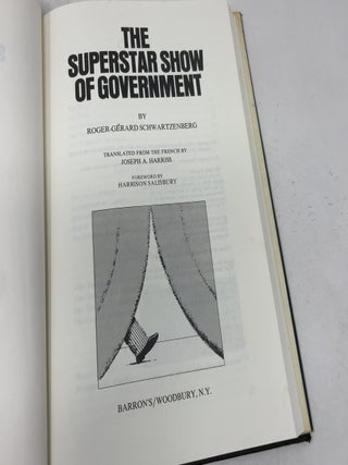 The Superstar Show of Government