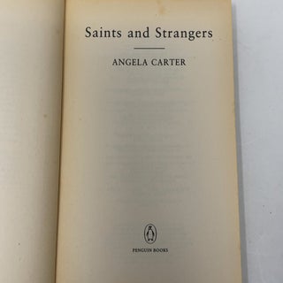 Saints and Strangers