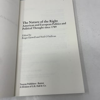 The Nature of the Right