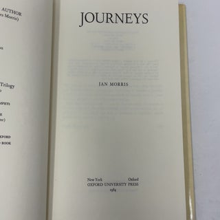 Journeys