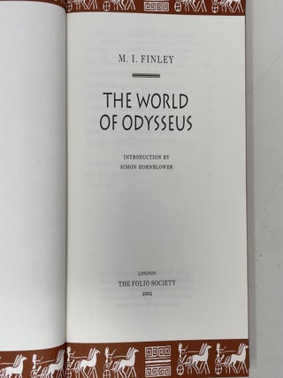 The World of Odysseus