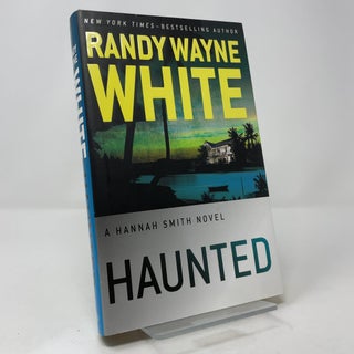 Item #419991 Haunted (A Hannah Smith Novel). Randy Wayne White