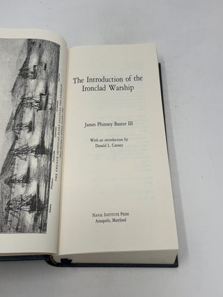 The Introduction of the Ironclad Warship
