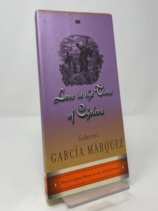 Love in the Time of Cholera (Penguin Great Books of the 20th Century)