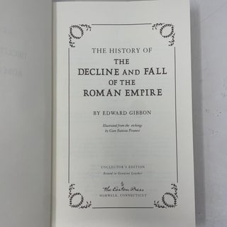 The Decline and Fall of the Roman Empire: Volume 5